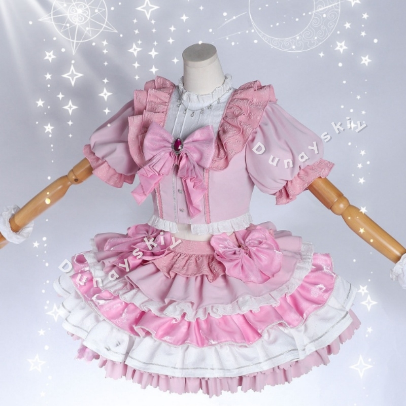 Hair Clips - Puella Magi Madoka Magica Kaname Madoka