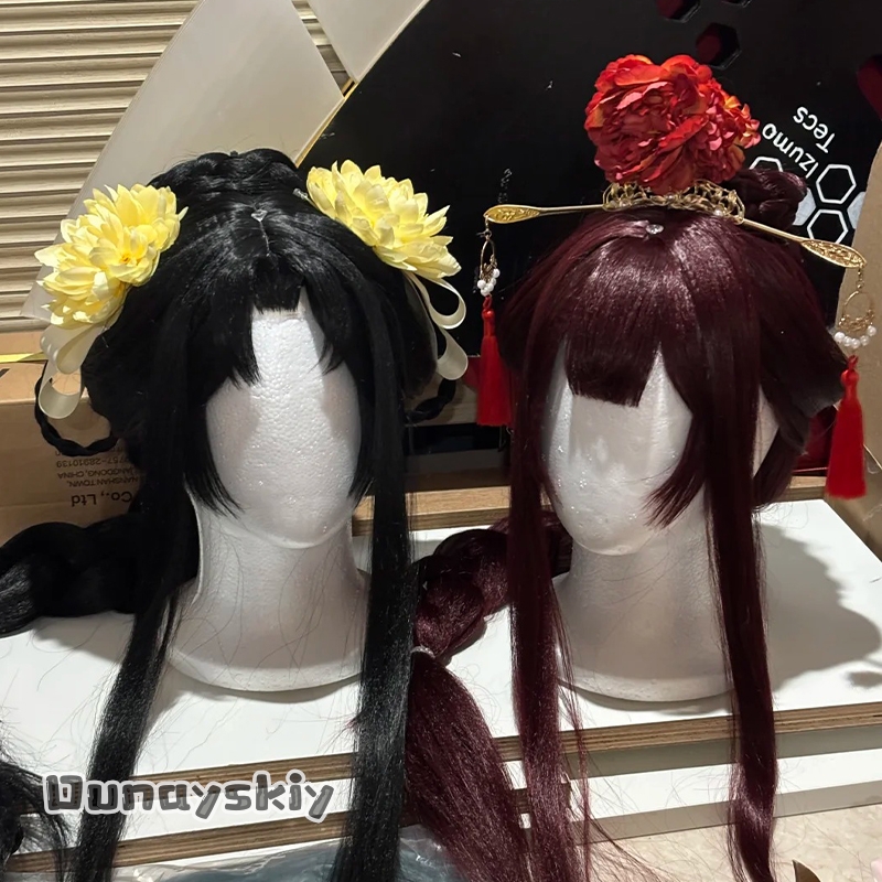 Hair Clips - CR812Though I Am An Inept Villainess