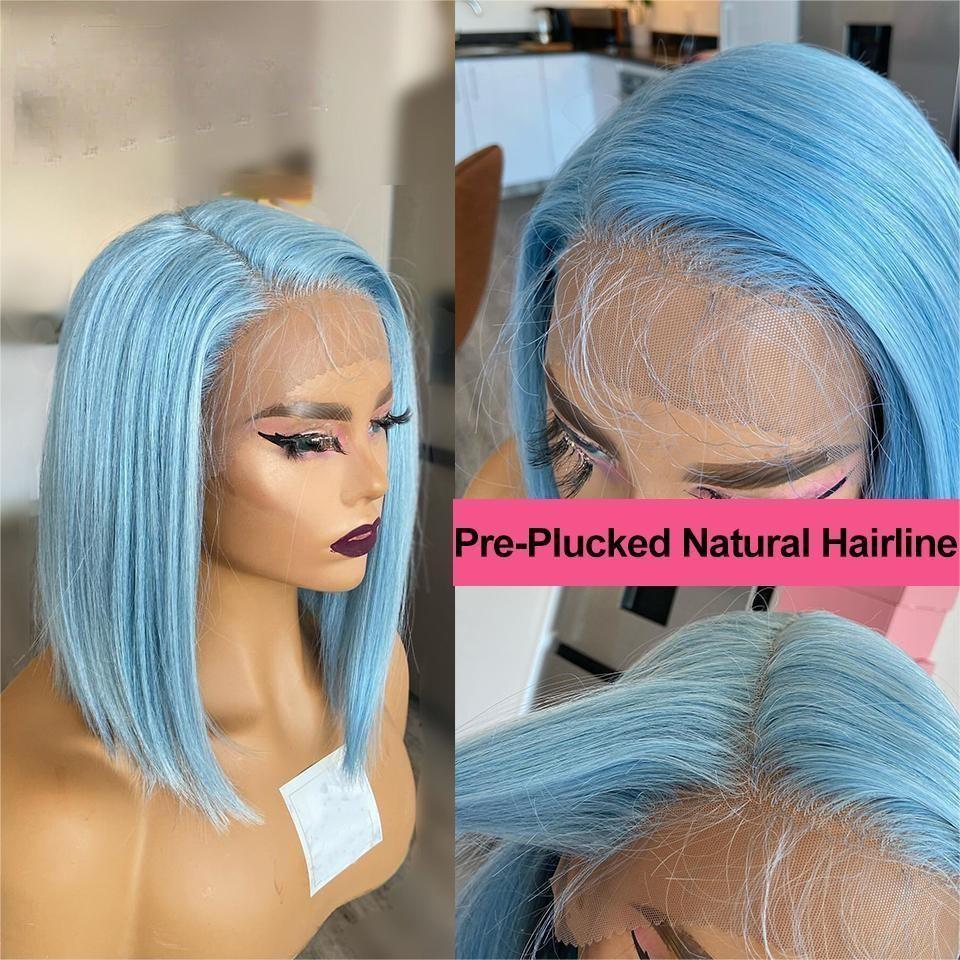 Short Straight Bob Wig Pixie C - đánh giá và giá Short Pixie Cut Wig Human Hair Cheap