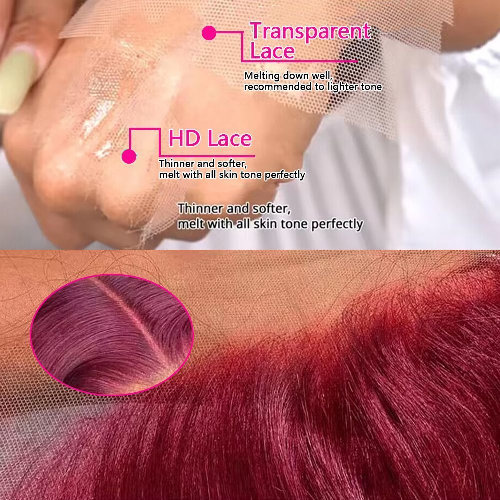HD Lace Front Human Hair Wigs  - đánh giá và giá Hd Lace Frontal Wig Human Hair Pre Plucked