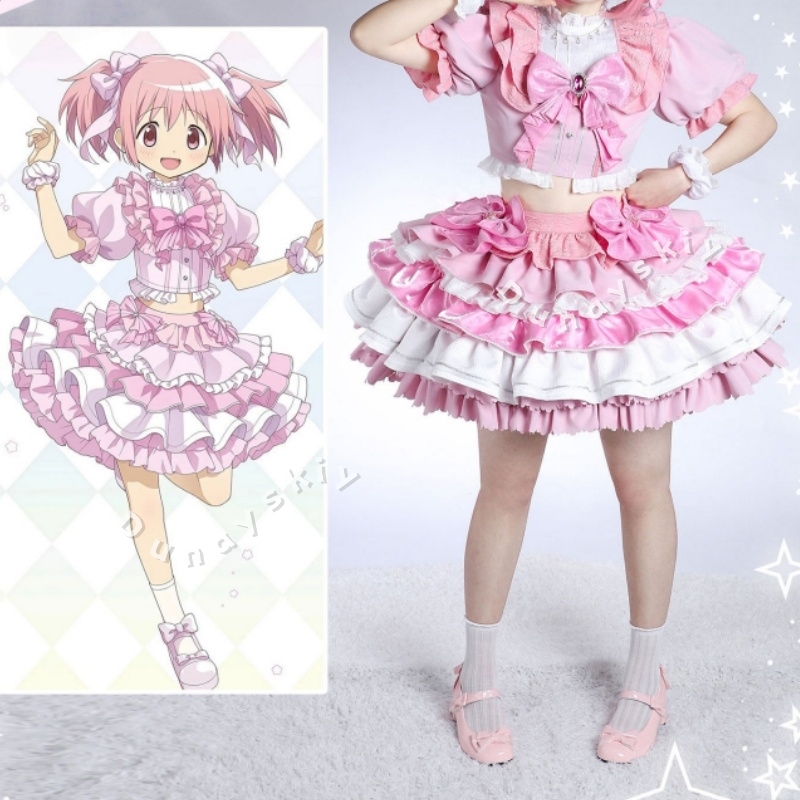Puella Magi Madoka Magica Kana - đánh giá và giá Hair Clips